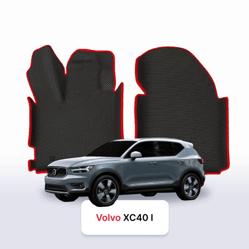 EVA auto paklāji Volvo XC40 1 paaudze 2017-2028 gads SUV