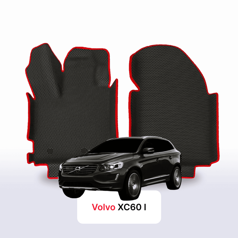 EVA auto paklāji Volvo XC60 1 paaudze 2008-2017 gads SUV