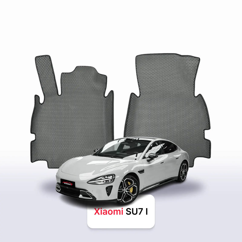 EVA auto paklāji Xiaomi SU7 1 paaudze 2023-2029 gads SEDANS