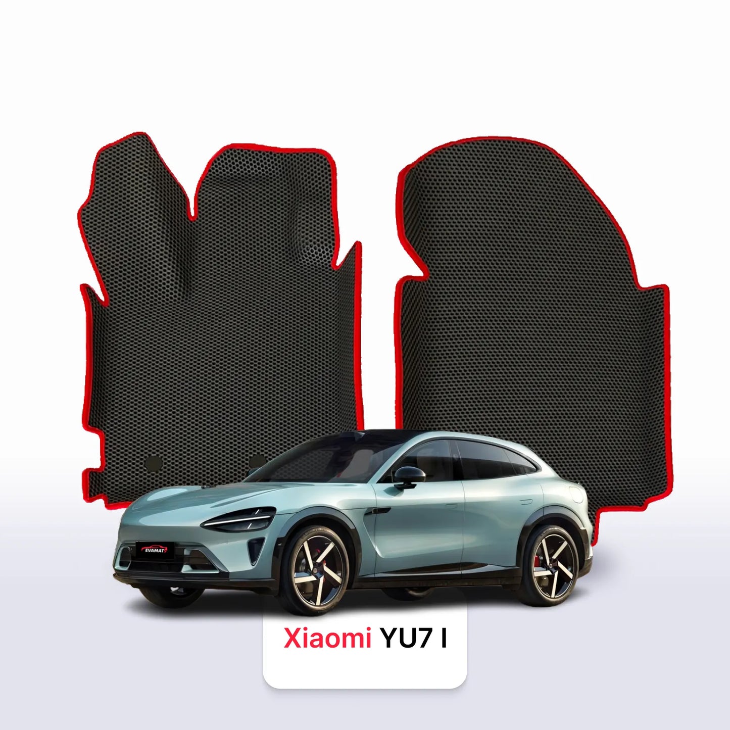 EVA auto paklāji Xiaomi YU7 1 paaudze 2025-2029 gads SUV