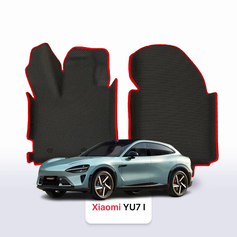 EVA auto paklāji Xiaomi YU7 1 paaudze 2025-2029 gads SUV
