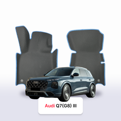 EVA auto paklāji Audi Q7 3 paaudze 2026-2028 gads SUV