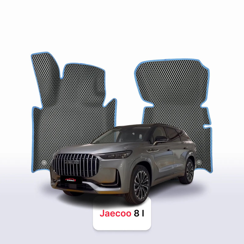 EVA auto paklāji Jaecoo J8 1 paaudze 2023-2028 gads SUV