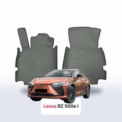 EVA auto paklāji Lexus RZ 500e 1 paaudze 2022-2027 gads SUV