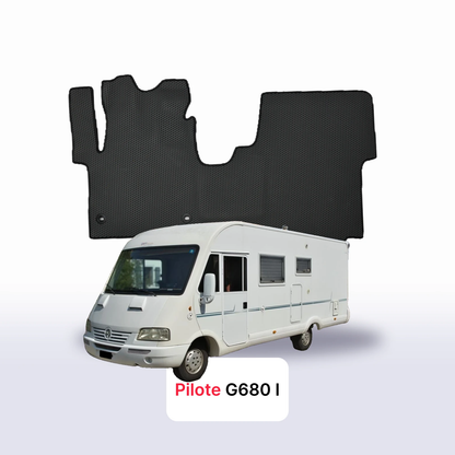 EVA auto paklāji Pilote G680 1 paaudze 2005-2007 gads KEMPERIS