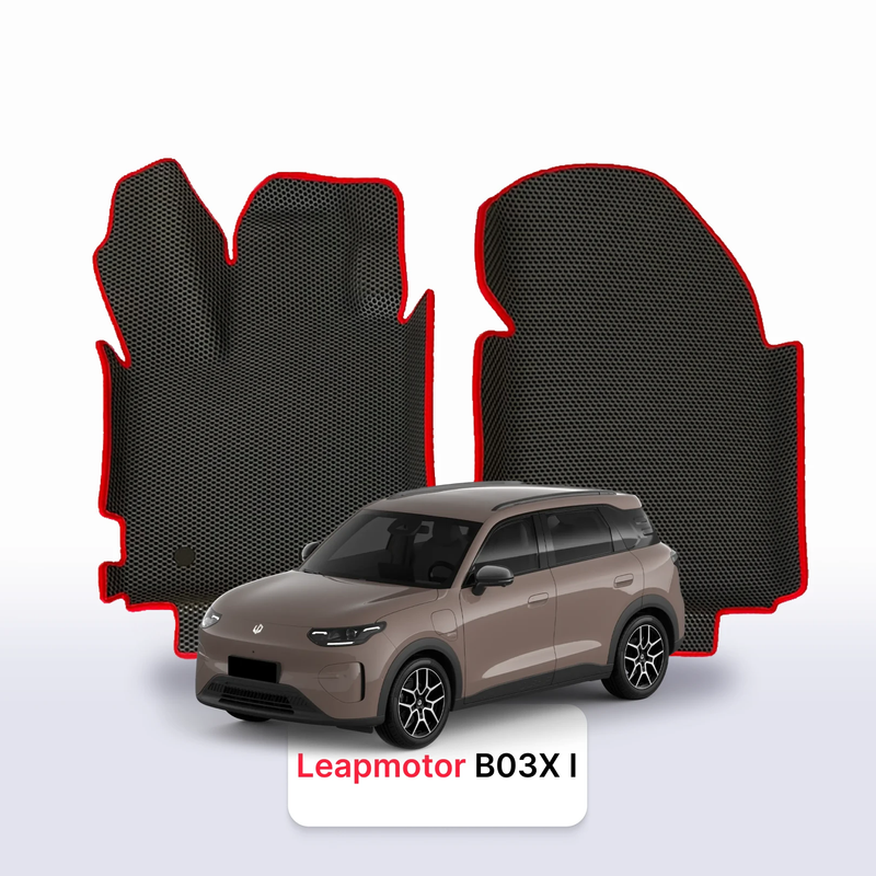 EVA auto paklāji Leapmotor B03X 1 paaudze 2026-2028 gads SUV