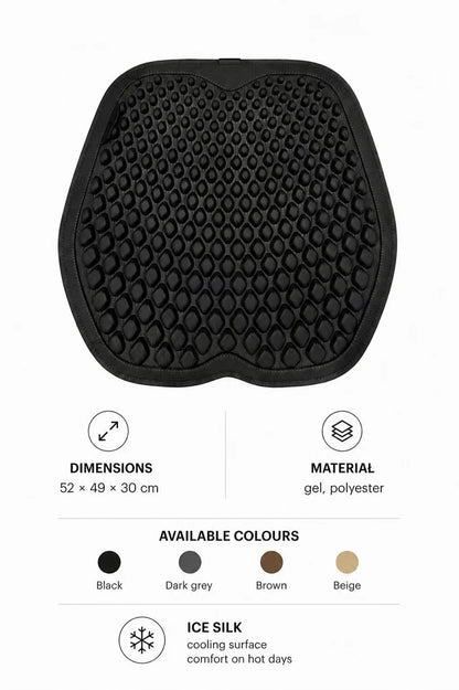 Universal Car Seat Cushion - image 2