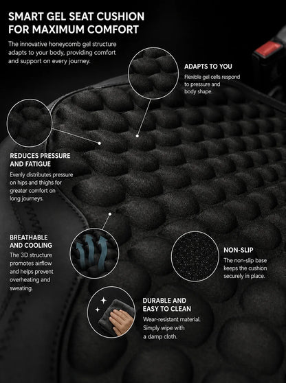 Universal Car Seat Cushion - image 3