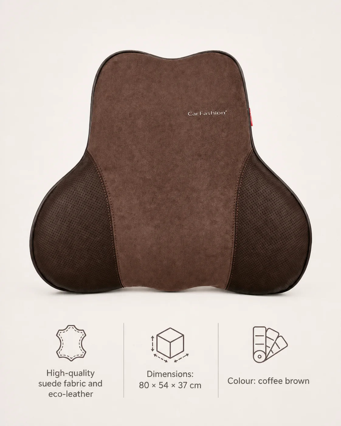 Ergonomic Lumbar Cushion - image 3