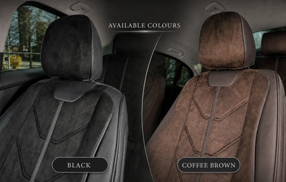 Universal 5D Luxury Seat Covers - image 3