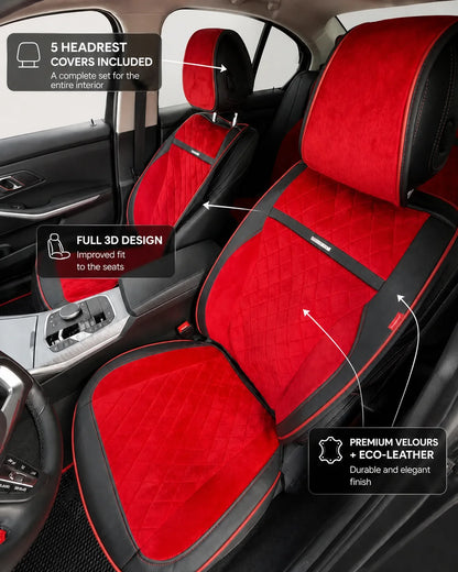 Universal 3D Seat Covers - image 2