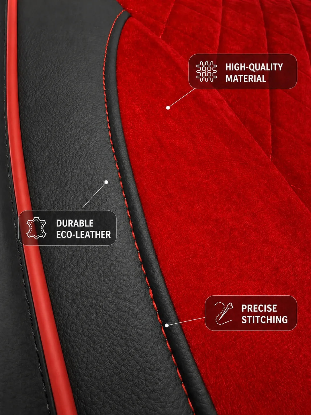Universal 3D Seat Covers - image 7