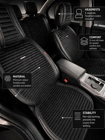 Universal 2D Classic Seat Covers - image 2