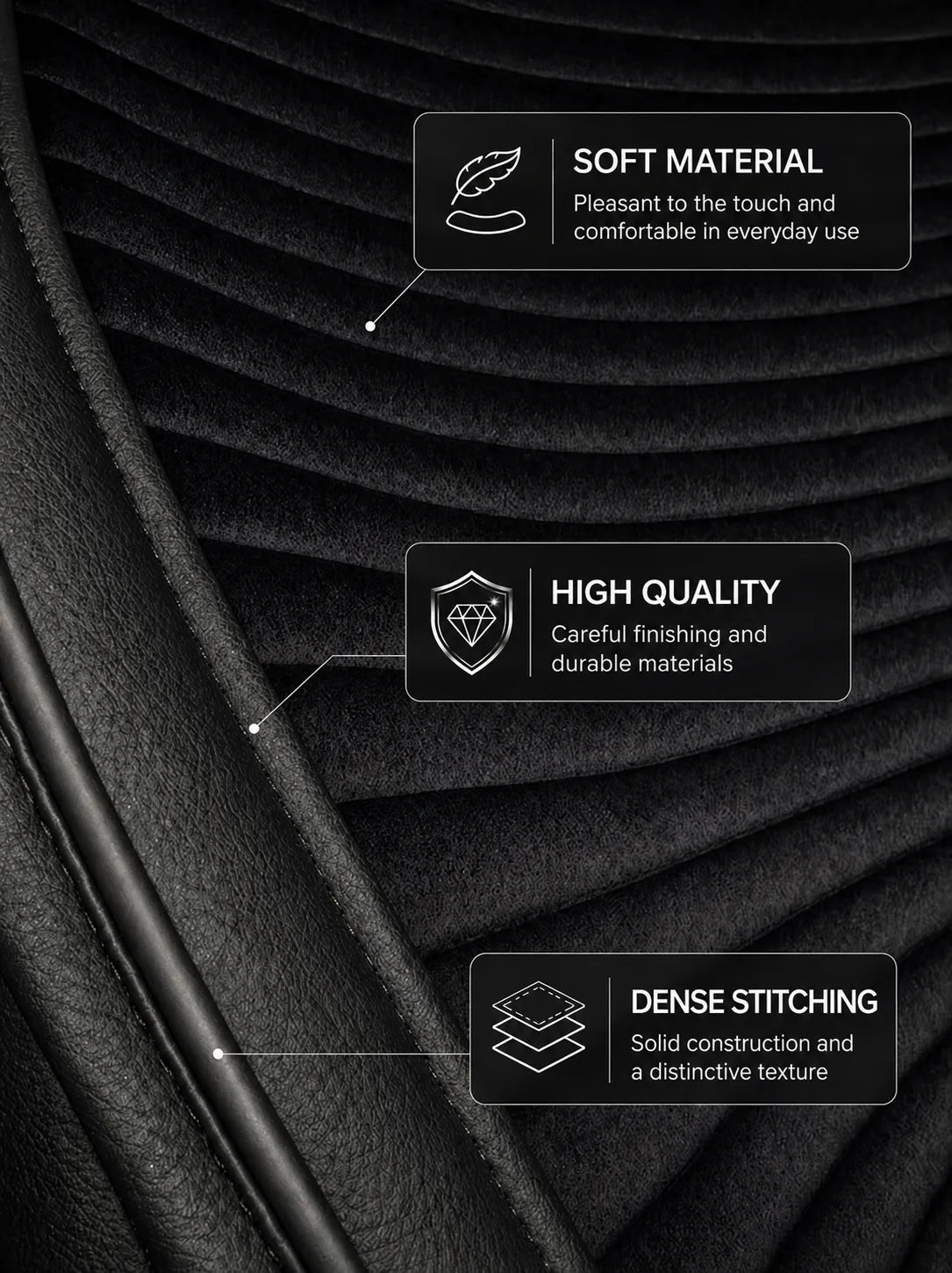 Universal 2D Classic Seat Covers - image 7
