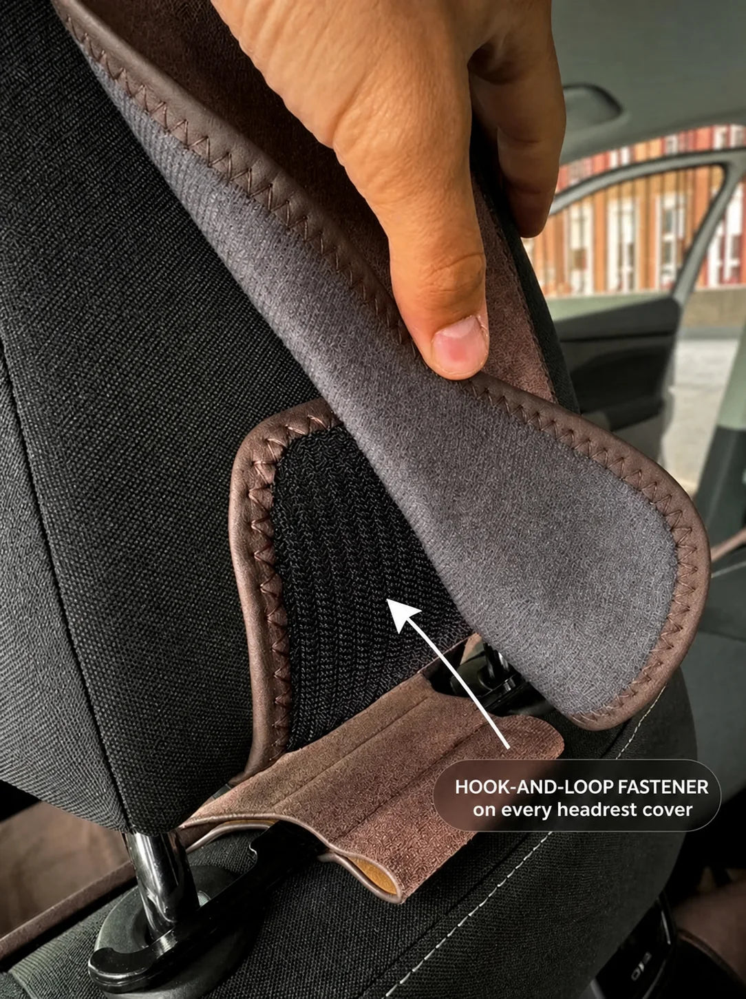 Universal 2D Premium Seat Covers - image 17