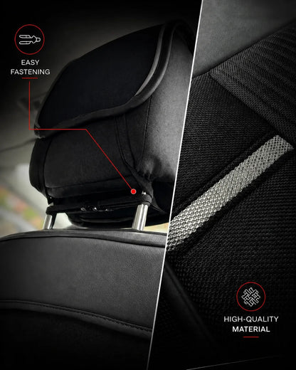 Universal 5D Premium Sport Seat Covers - image 10