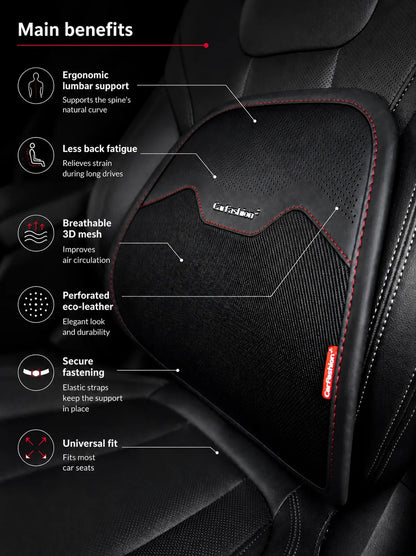 Car Lumbar Support Cushion - image 3
