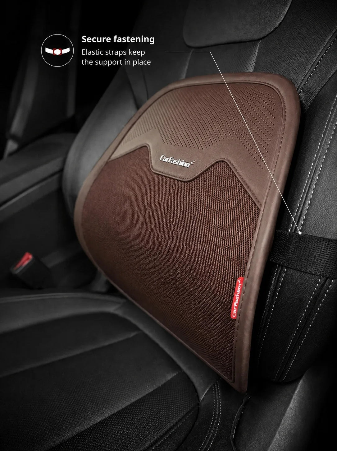Car Lumbar Support Cushion - image 6