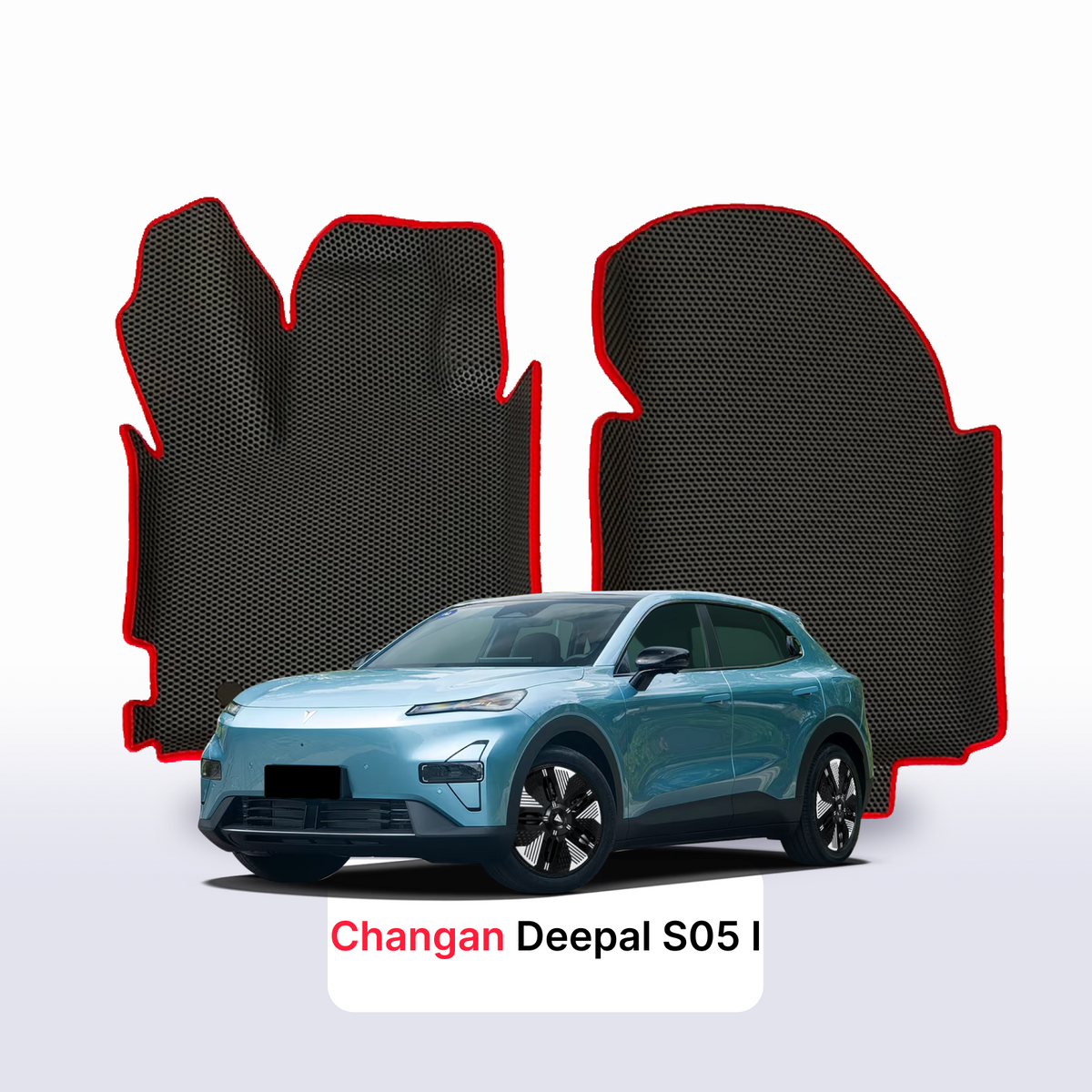 EVA auto paklāji Changan Deepal S05 1 paaudze 2024-2028 gads SUV