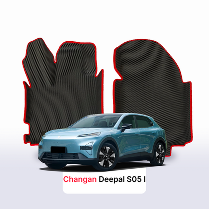 EVA auto paklāji Changan Deepal S05 1 paaudze 2024-2028 gads SUV