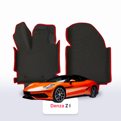 EVA auto paklāji Denza Z 1 paaudze 2026-2028 gads KUPEJA
