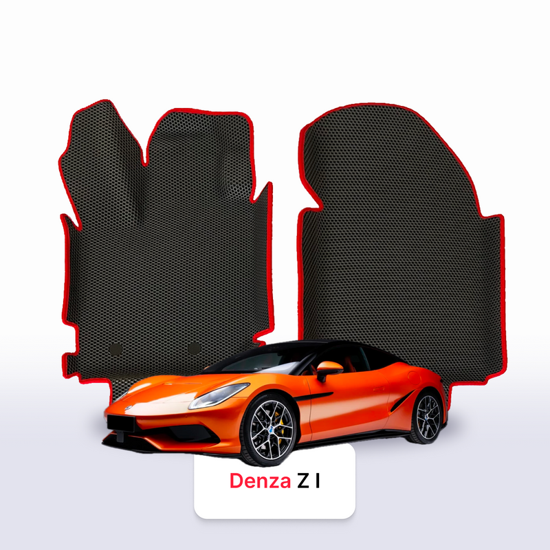 EVA auto paklāji Denza Z 1 paaudze 2026-2028 gads KUPEJA