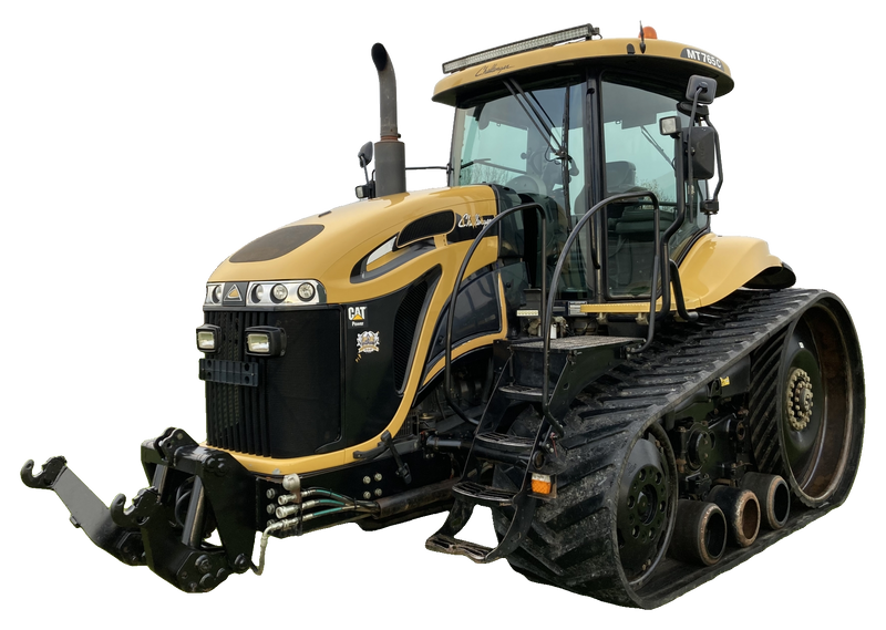 EVA auto paklāji CAT Challenger MT765c 1 paaudze 2008-2016 gads TRAKTORS