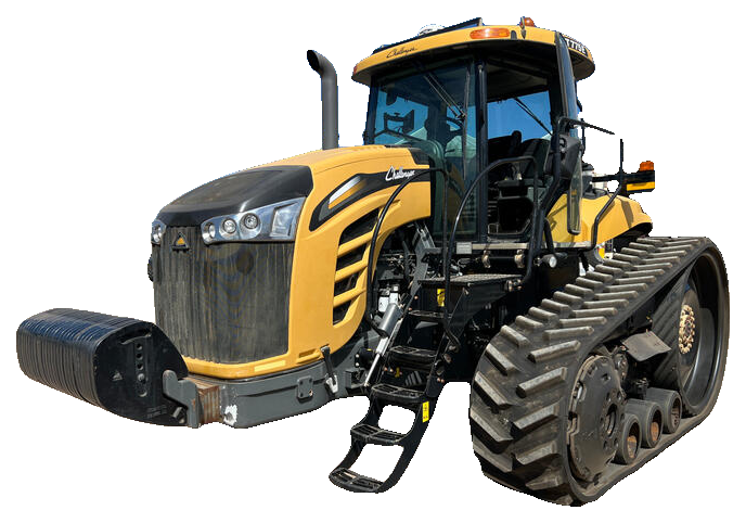 EVA auto paklāji CAT Challenger MT775e 1 paaudze 2014-2020 gads TRAKTORS