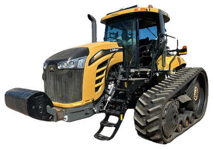 EVA auto paklāji CAT Challenger MT775e 1 paaudze 2014-2020 gads TRAKTORS