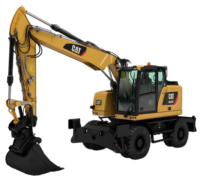 EVA auto paklāji CAT M315F 2 paaudze 2017-2021 gads EKSKAVATORS