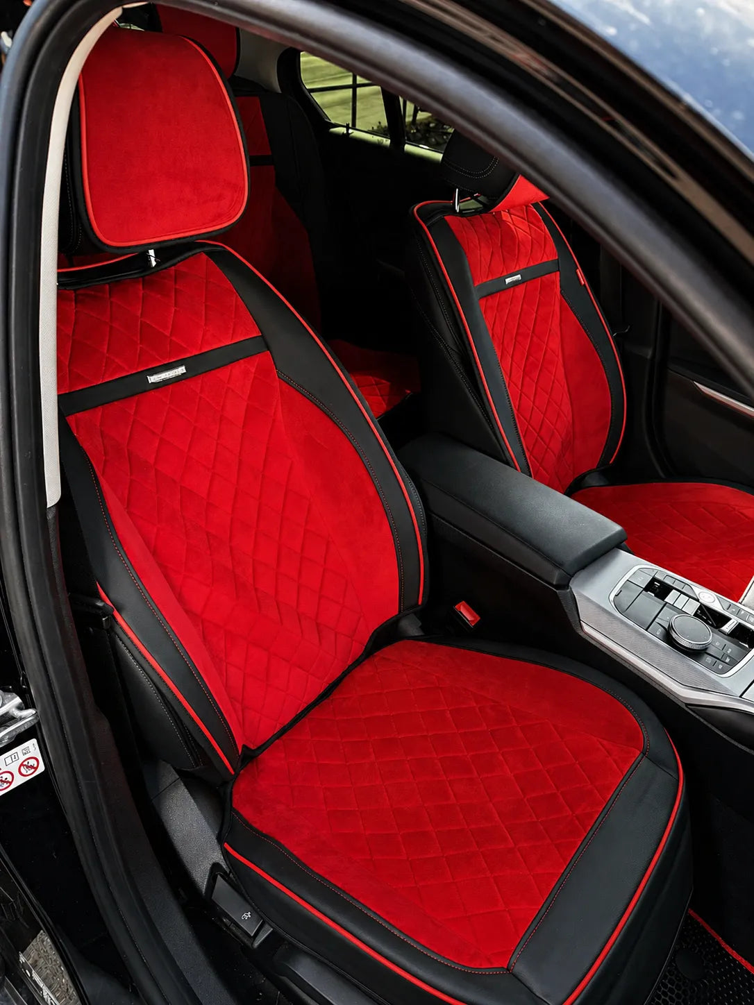 Universal 3D Seat Covers - image 3