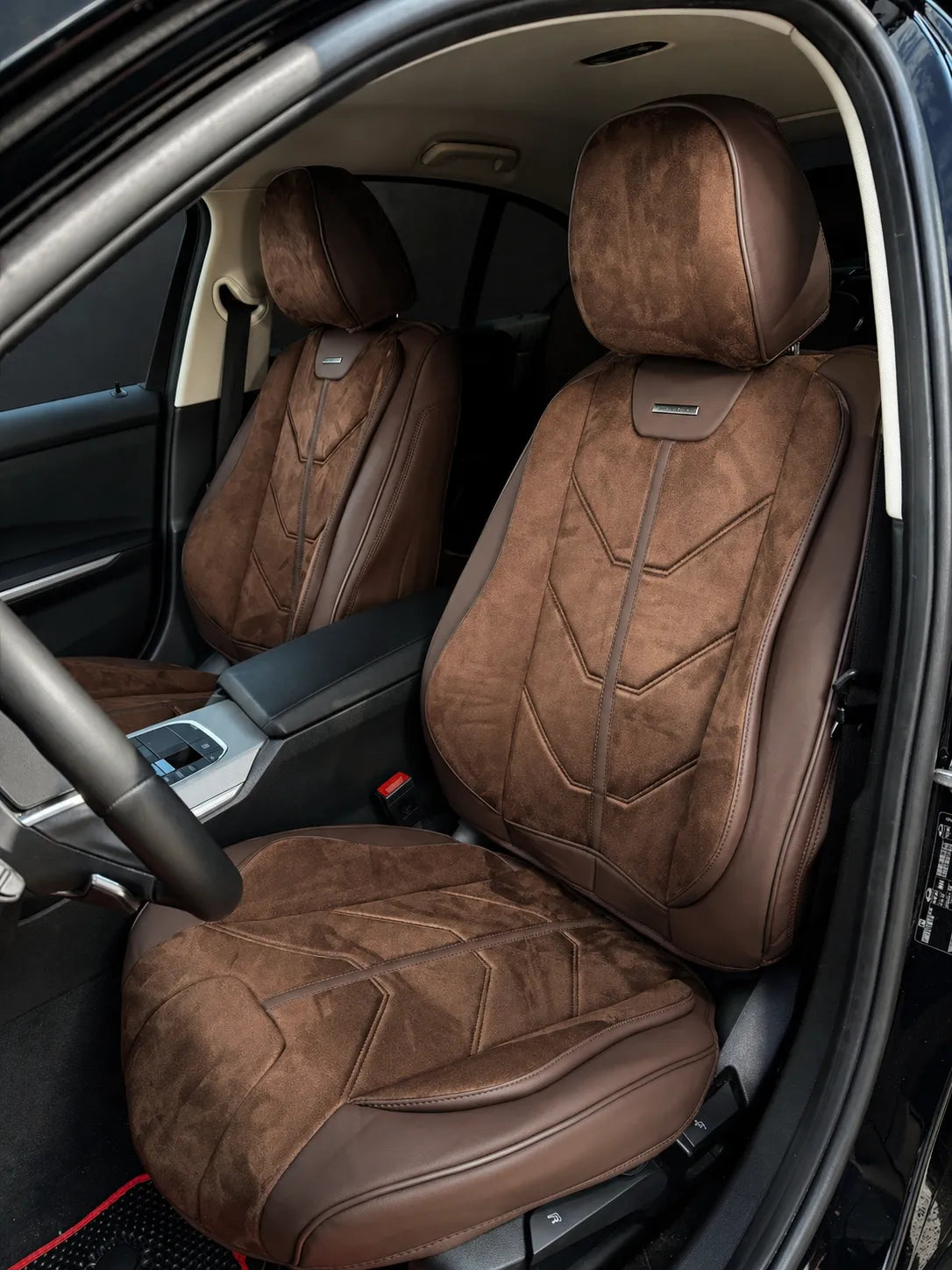 Universal 5D Luxury Seat Covers - image 8