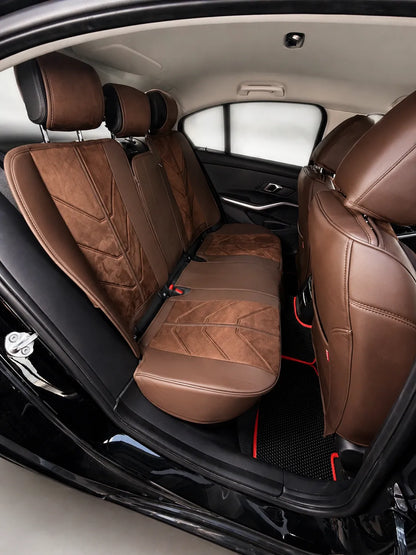 Universal 5D Luxury Seat Covers - image 10