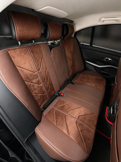 Universal 5D Luxury Seat Covers - image 11