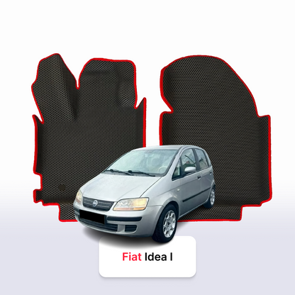 EVA auto paklāji Fiat Idea 1 paaudze 2003-2012 gads MINIVENS