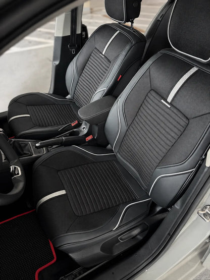 Universal 5D Premium Sport Seat Covers - image 9