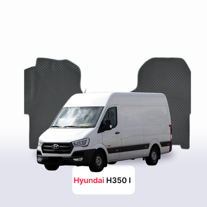 EVA auto paklāji Hyundai H350 1 paaudze 2014-2027 gads FURGONS