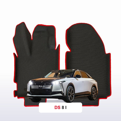 Car mats EVA for DS 8 1 gen 2025-2028 year SUV