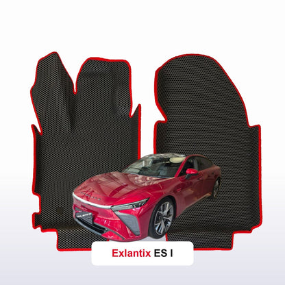 Car mats EVA for Exlantix ES 1 gen 2024-2028 year SEDAN