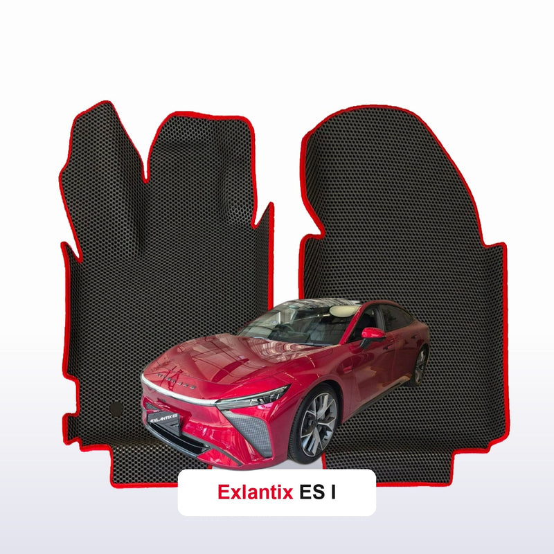Car mats EVA for Exlantix ES 1 gen 2024-2028 year SEDAN