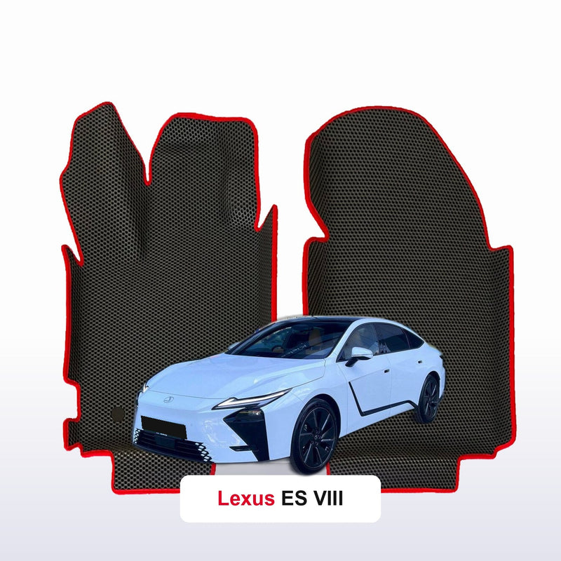 Car mats EVA for Lexus ES 8 gen 2025-2028 year SEDAN