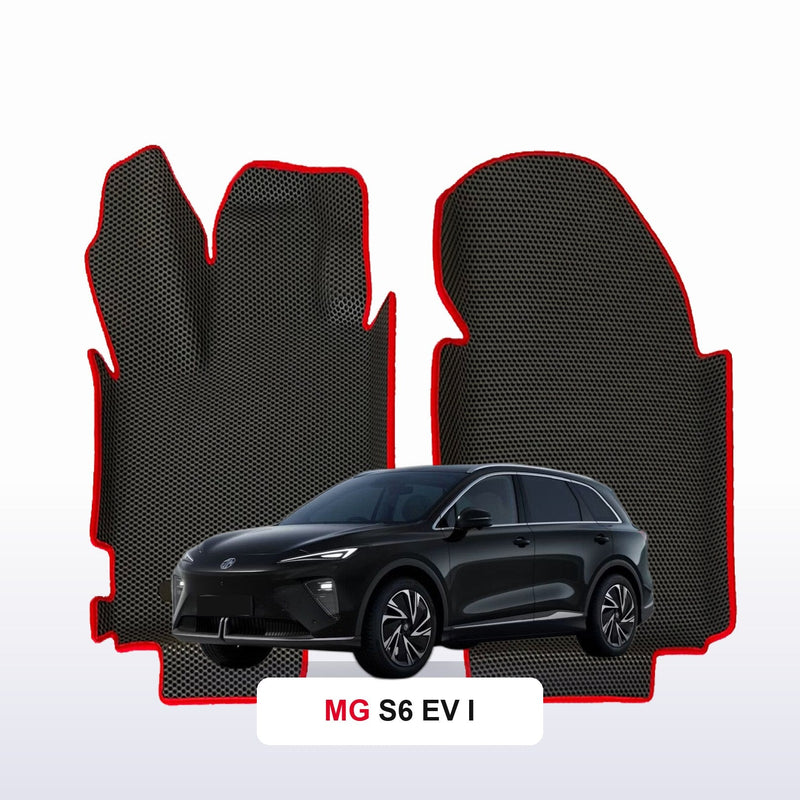 Car mats EVA for MG S6 EV 1 gen 2025-2028 year SUV
