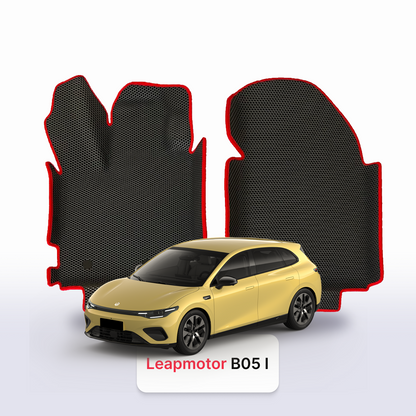 EVA auto paklāji Leapmotor B05 1 paaudze 2025-2028 gads HEČBEKS 5 DURVJU