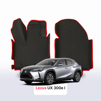 EVA auto paklāji Lexus UX 300e 1 paaudze 2019-2028 gads SUV