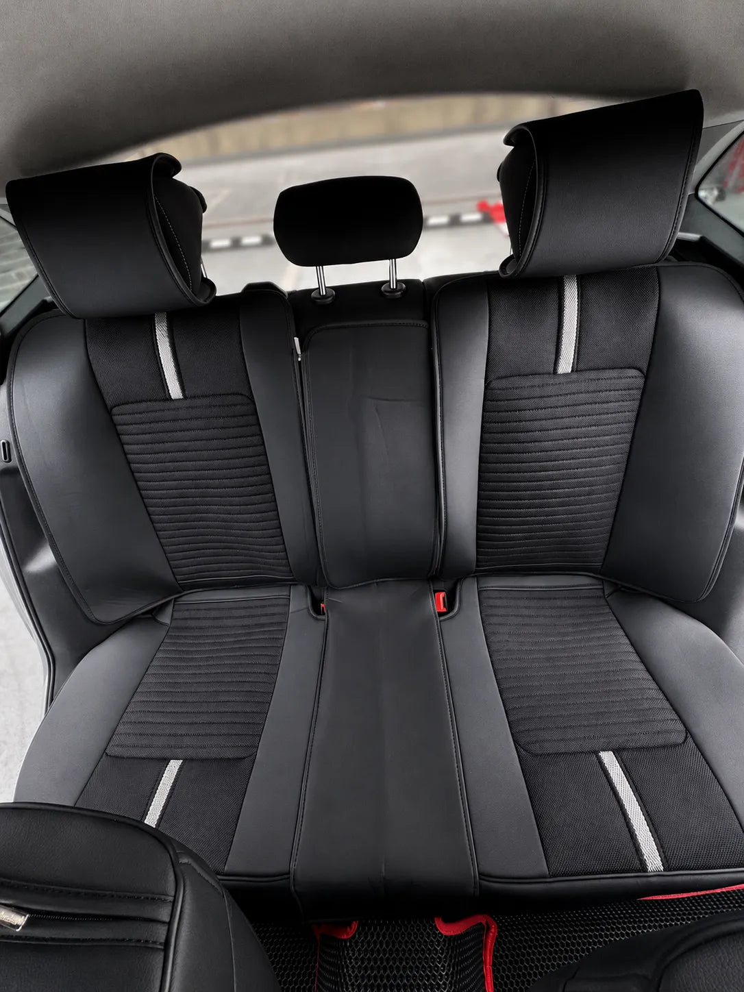 Universal 5D Premium Sport Seat Covers - image 13