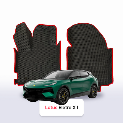 EVA auto paklāji Lotus Eletre X 1 paaudze 2022-2028 gads SUV
