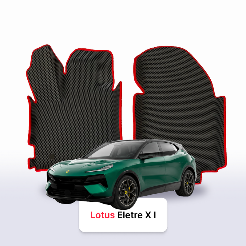 EVA auto paklāji Lotus Eletre X 1 paaudze 2022-2028 gads SUV