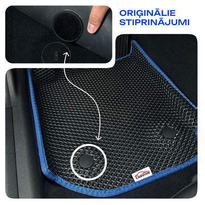 Oriģinālie stiprinājumi