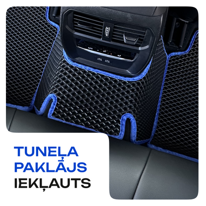 Tuneļa paklājs iekļauts