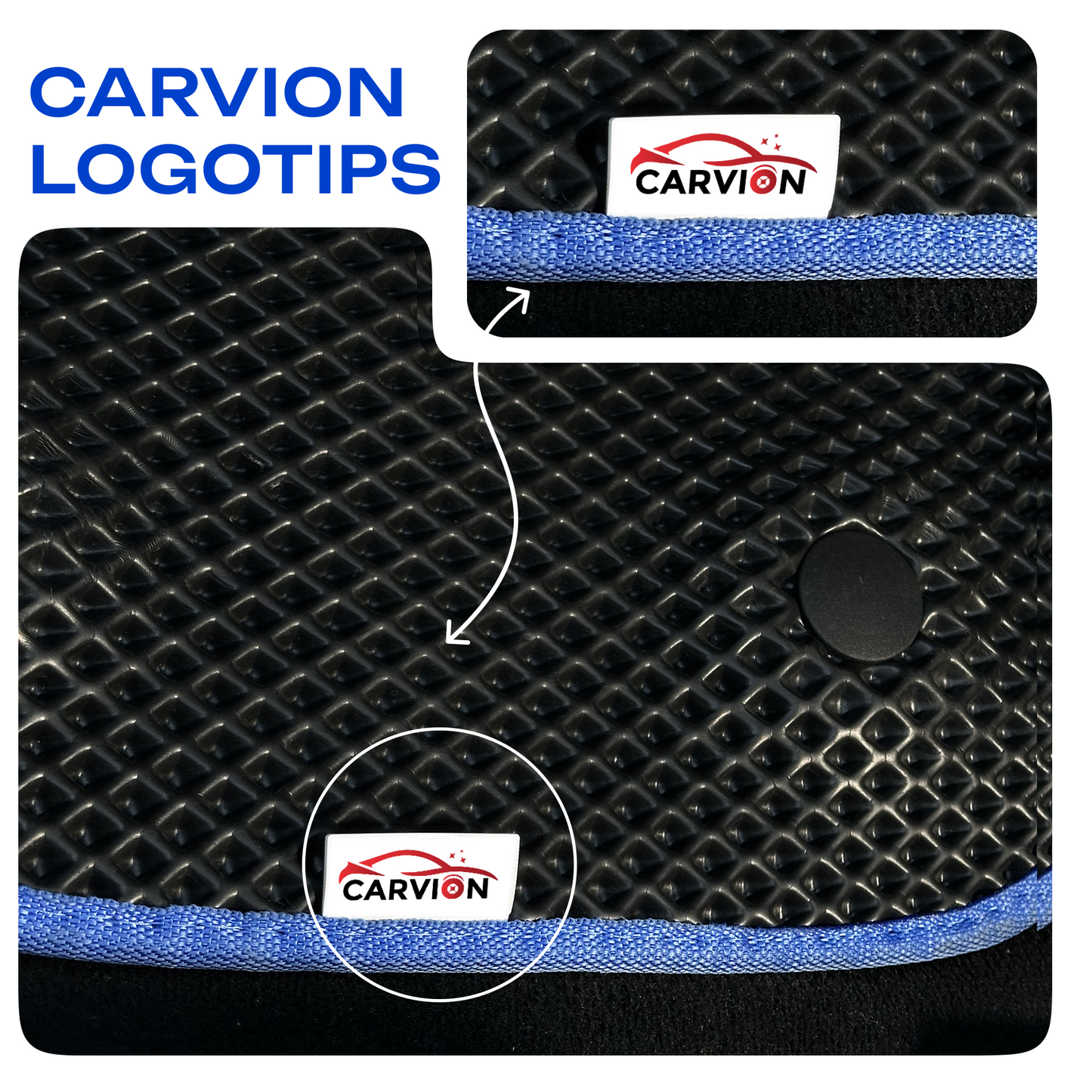 Carvion logotips